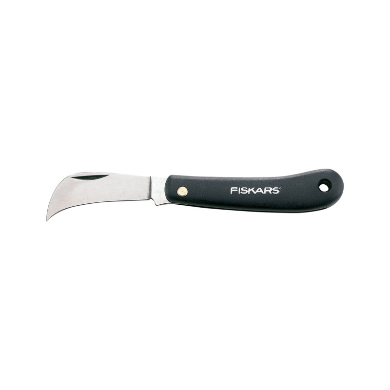 Fiskars SOLID HOOKED GRAFTING KNIFE K62 (1001623)