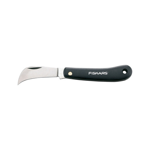 Fiskars SOLID HOOKED GRAFTING KNIFE K62 (1001623)
