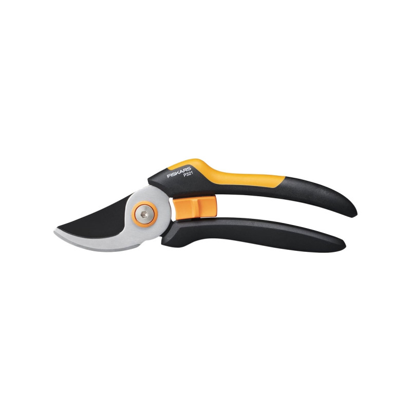 Fiskars SOLID BYPASS PRUNER P321 Size M (1057162)
