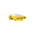 Spyderco MANIX 2 SALT FRN YELLOW PLAIN C101PYL2
