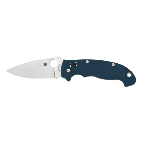 Spyderco MANIX 2 XL COBALT BLUE G10 CPM SPY27 C95GPCBL2