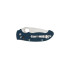 Spyderco MANIX 2 XL COBALT BLUE G10 CPM SPY27 C95GPCBL2