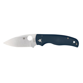 Spyderco SHAMAN COBALT BLUE G10 CPM SPY27 C229GPCBL