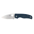 Spyderco SHAMAN COBALT BLUE G10 CPM SPY27 C229GPCBL