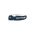 Spyderco SHAMAN COBALT BLUE G10 CPM SPY27 C229GPCBL