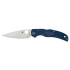 Spyderco NATIVE CHIEF FRN DARK BLUE PLAIN C244PDBL