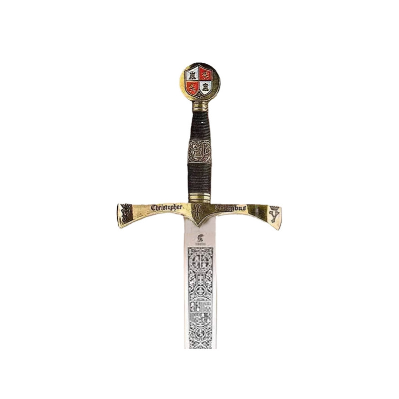 Gladius REPLICA SPADA CRISTOFORO COLOMBO c/Fodero