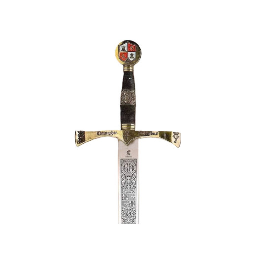 Gladius REPLICA SPADA CRISTOFORO COLOMBO c/Fodero