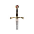 Gladius REPLICA SPADA CRISTOFORO COLOMBO c/Fodero