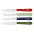 Opinel SET ESSENTIELS 4PZ N°112 SPELUCCHINO COLORI PAESAGGIO (003207)