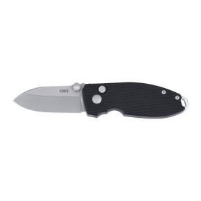 Crkt SQUID BUTTON LOCK BLACK 2474