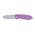 Crkt SQUID XM BUTTON LOCK VIOLET 2495P