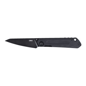 Crkt STRAIGHT BLACK 2670