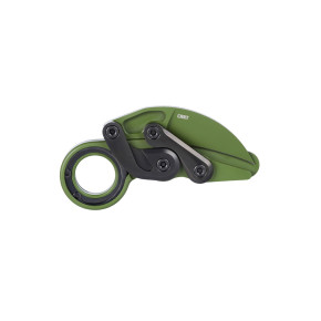 Crkt PROVOKE ALUMINUM GREEN 4040BG