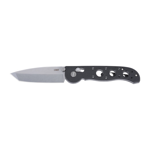 Crkt M16-X CROSSBAR LOCK BLACK M16-02X