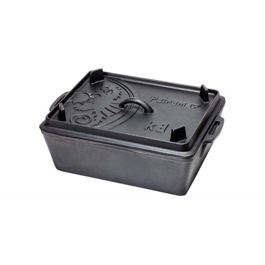 Petromax LOAF PAN CON COPERCHIO (K8)