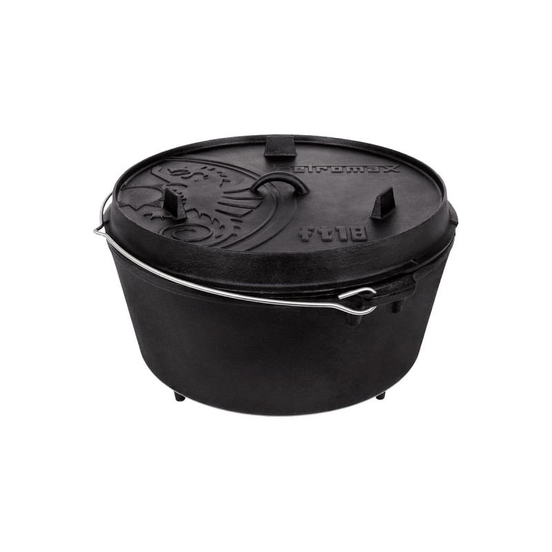 Petromax DUTCH OVEN FT18 CON PIEDINI (FT18)