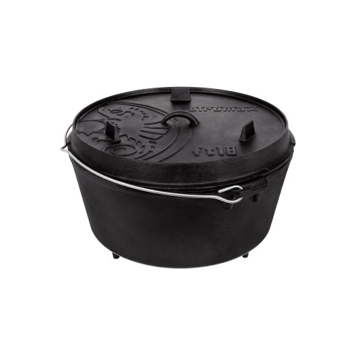 Petromax DUTCH OVEN FT18 CON PIEDINI (FT18)