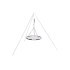 Petromax HANGING GRATE x COOKING TRIPOD (H-GRATE50)