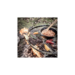 Petromax HANGING GRATE x COOKING TRIPOD (H-GRATE50)
