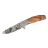 CJH Herbertz FOLDING OLIVE WOOD "DEER" 44160