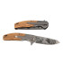 CJH Herbertz FOLDING OLIVE WOOD "DEER" 44160