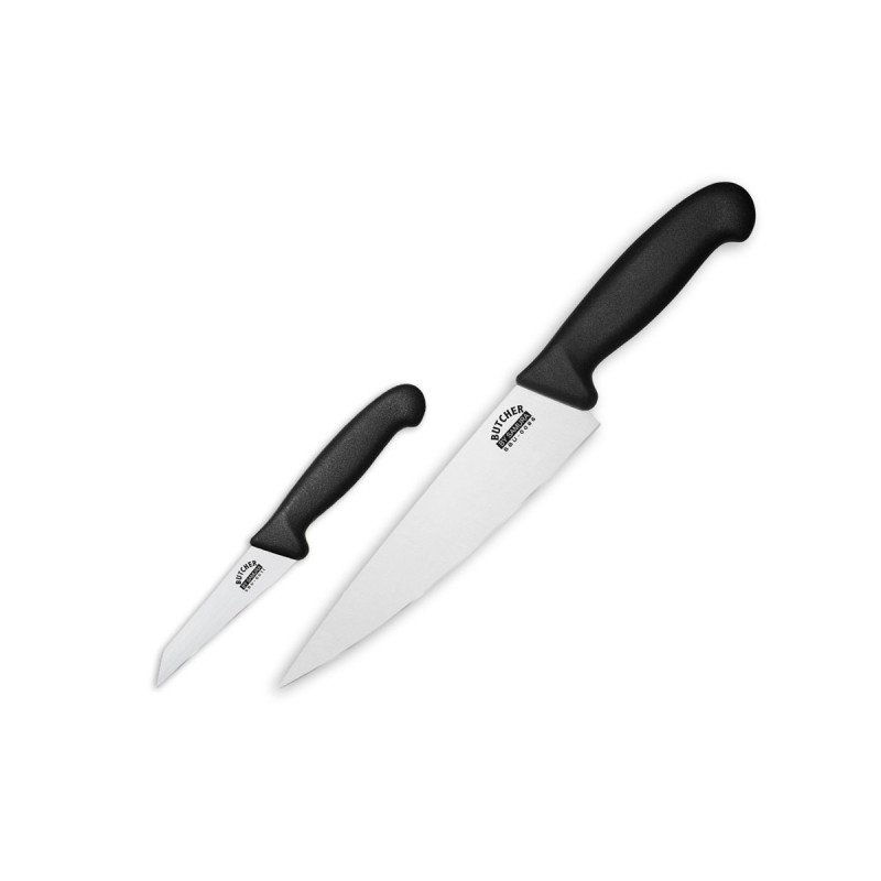 Samura BUTCHER SET 2 PZ (CUOCO-SPELUCCHINO) SBU-0210