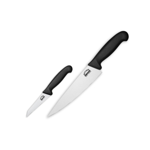 Samura BUTCHER SET 2 PZ (CUOCO-SPELUCCHINO) SBU-0210