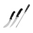 Samura BUTCHER SET 3 PZ + BORSA (SCUOIARE-DISOSSO-ACCIARINO) SBU-0230