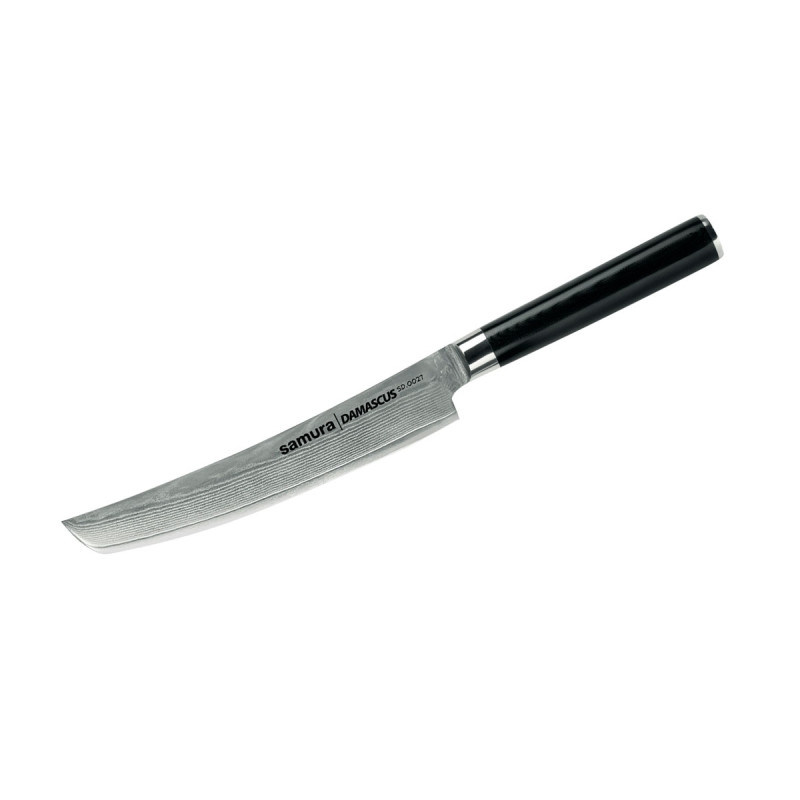 Samura DAMASCUS TANTO (Utility knife Tanto) CM.15,3 SD-0027