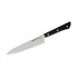 Samura HARAKIRI FILETTARE (Utility knife Serrated) CM.15 Black SHR-0024B