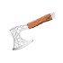 Samura JUGGERNAUT (Kitchen Hatchet) CM.14,5 Silver SJG-001