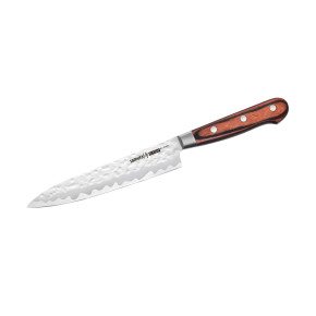 Samura KAIJU FILETTARE (Utility knife) CM.15 w/Bolster SKJ-0023B