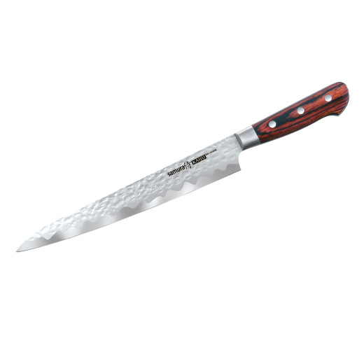 Samura KAIJU YANAGIBA (Yanagiba knife) CM.24 w/Bolster SKJ-0045B