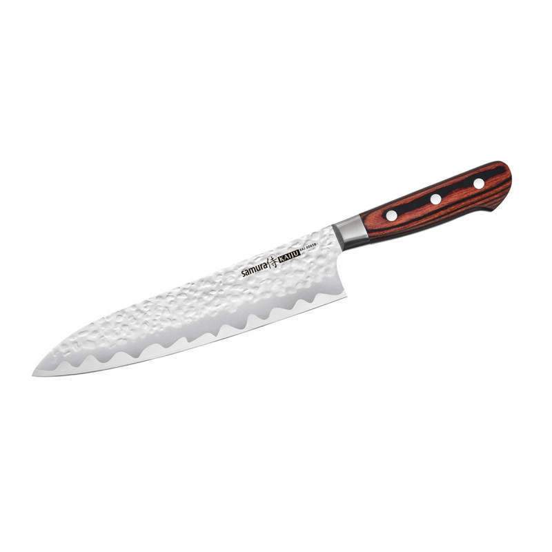 Samura KAIJU CUOCO (Chef's knife) CM.21 w/Bolster SKJ-0085B