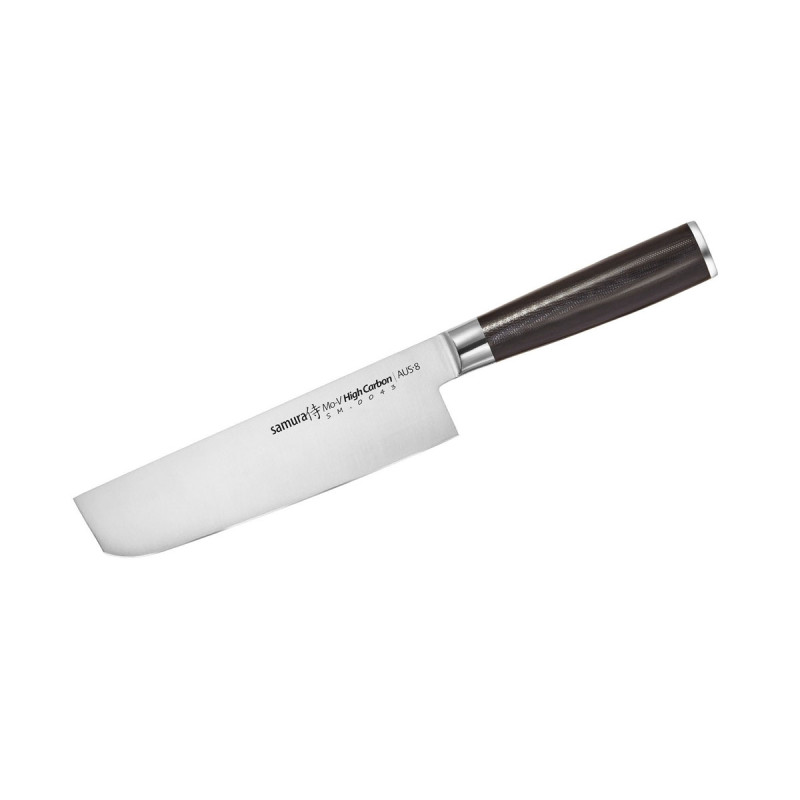 Samura MO-V NAKIRI (Nakiri knife) CM.16,7 SM-0043
