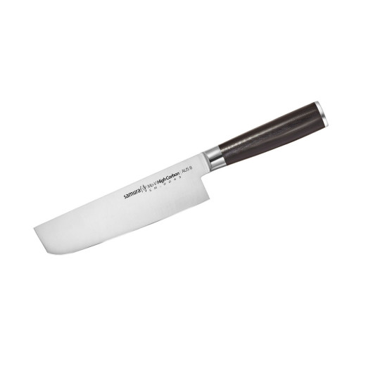 Samura MO-V NAKIRI (Nakiri knife) CM.16,7 SM-0043