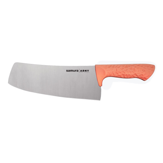 Samura ARNY MANNAIA CUOCO (Modern Cleaver) CM.20,8 Coral SNY-0041C