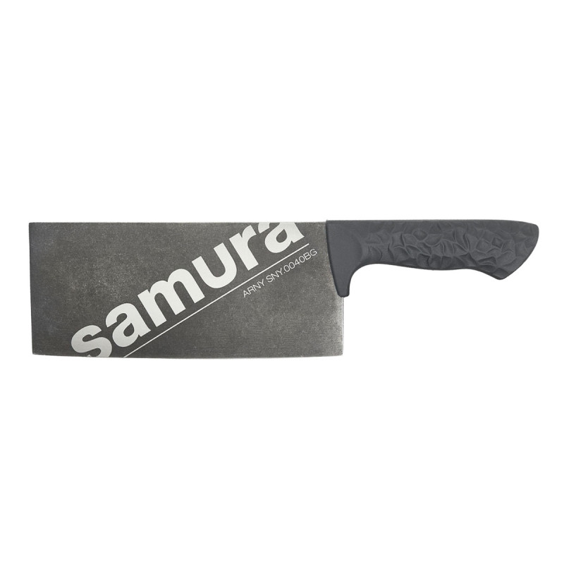 Samura ARNY STW MANNAIA  (Asian Chef's knife)CM.20,9 Gray SNY-0040BG
