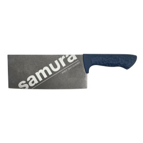 Samura ARNY STW MANNAIA  (Asian Chef's knife)CM.20,9 Navy SNY-0040BT