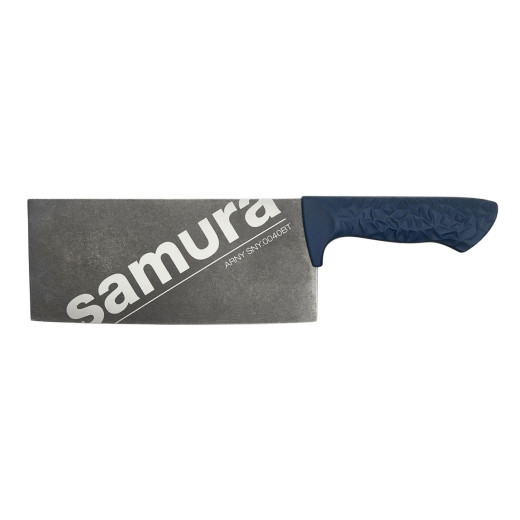 Samura ARNY STW MANNAIA  (Asian Chef's knife)CM.20,9 Navy SNY-0040BT