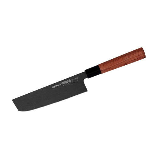 Samura OKINAWA STW NAKIRI (Nakiri Knife) CM.17,2 SO-0174B