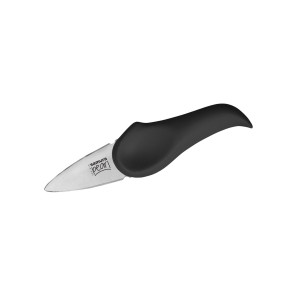 Samura PEARL APRIOSTRICHE (Oyster knife ) CM.7,3 Black SPE-01B