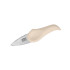 Samura PEARL APRIOSTRICHE (Oyster knife ) CM.7,3 Beige SPE-01BE
