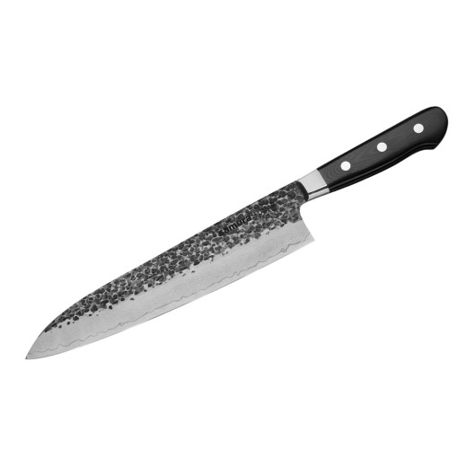 Samura PRO-S LUNAR CUOCO (Grand Chef's knife) CM.24 SPL-0087