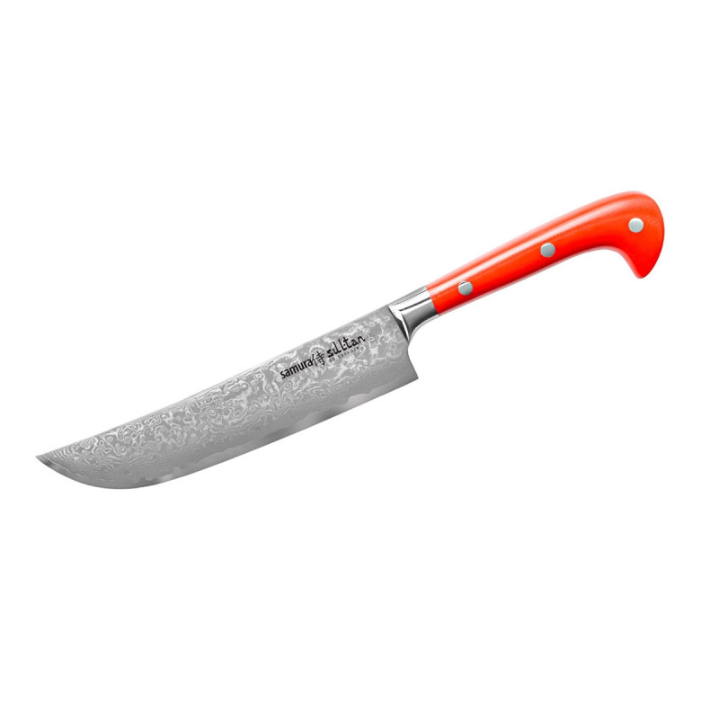 Samura SULTAN CUOCO (Chef's knife) CM.16,4 Red SU-0085DBR