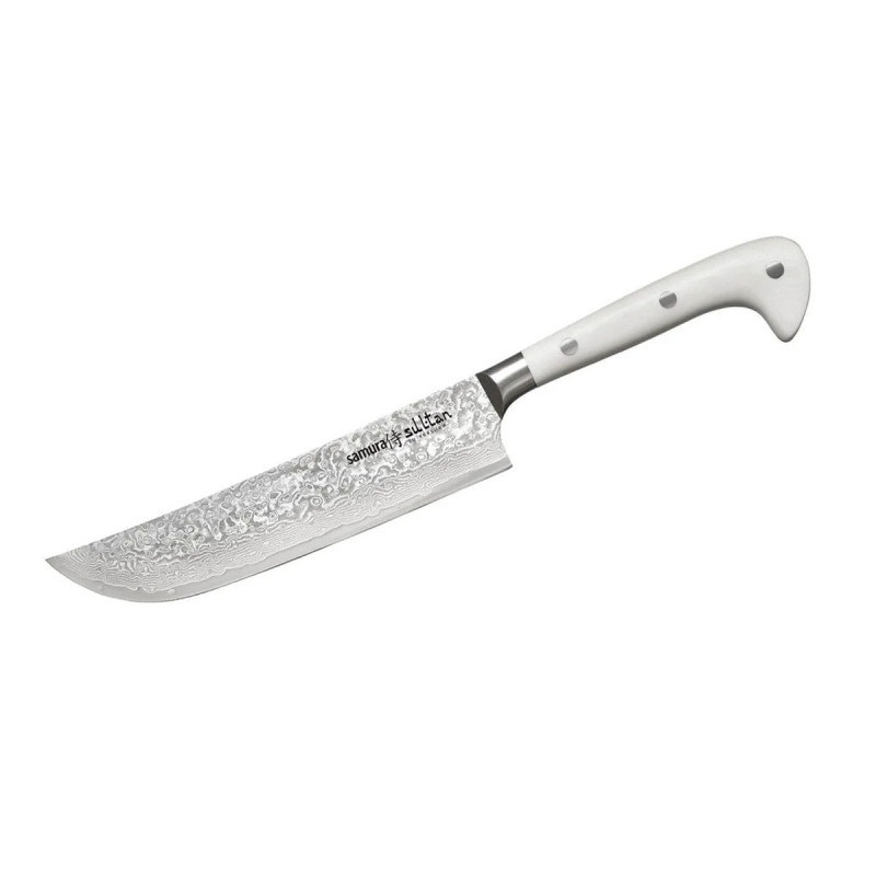 Samura SULTAN CUOCO (Chef's knife) CM.16,4 White SU-0085DBW