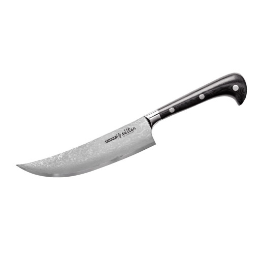 Samura SULTAN AFFETTARE (Pichak) CM.15,9 Black SU-0086DB