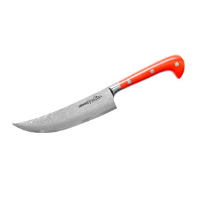Samura SULTAN AFFETTARE (Pichak) CM.15,9 Red SU-0086DBR