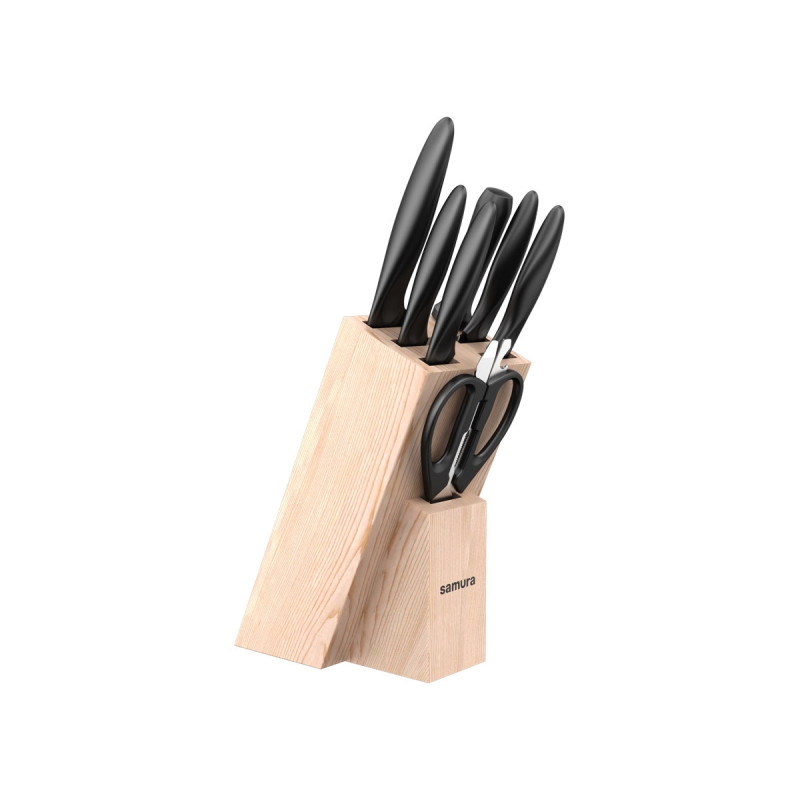 Samura MOJO BLOCK SET 8 PZ Black SMJ-0280B